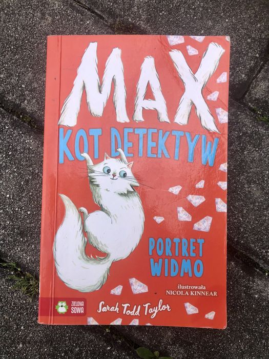 Max Kot Detektyw Sarah Todd Taylor