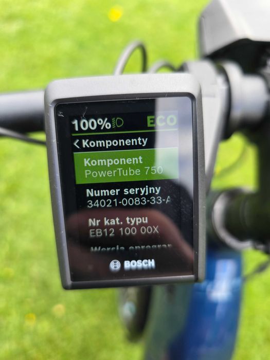 Rower HAIBIKE TREKKING 8.  750Wh Damski  Gloss Roy Blue Silver, rama M