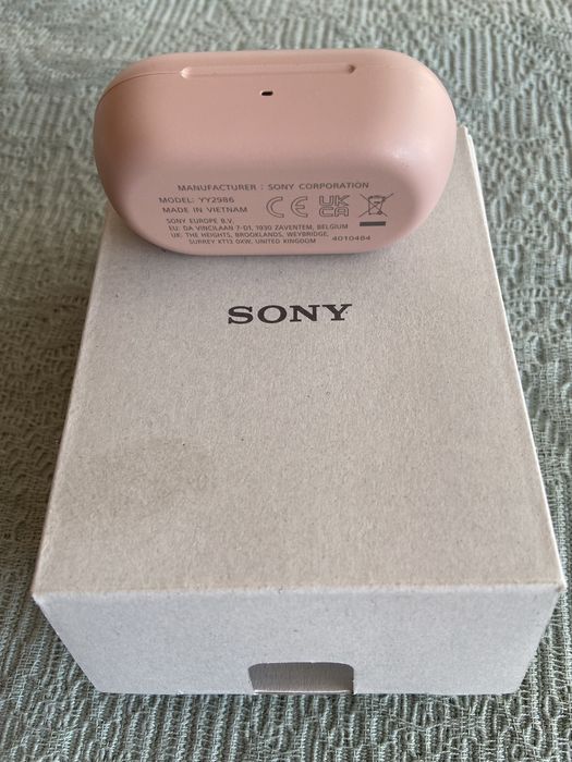 Auriculares Sony bluetooth