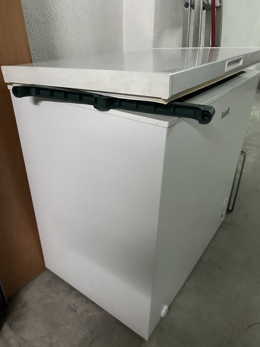 Vendo arca congeladora horizontal Kunft
