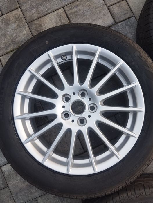 Alu felgi Jaguar I-Pace F-Pace 205/55/17 Tpms Ford Volvo