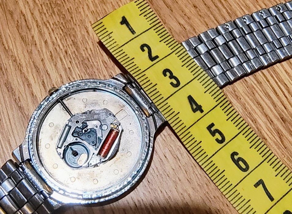 Ремінець браслет сталевий для годинника Casio оригінал