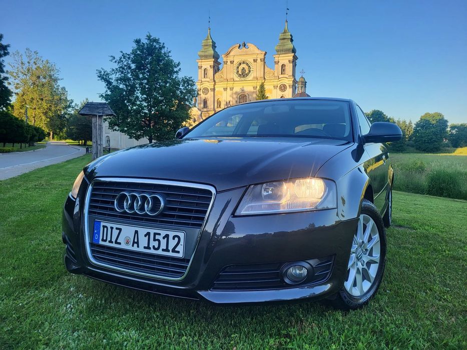 Audi A3 Sportback