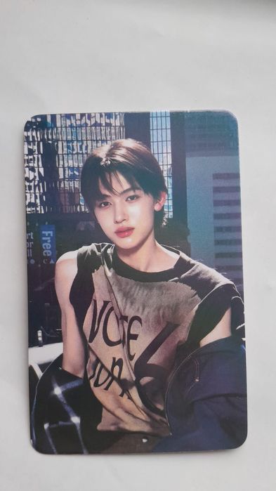 Photocards - seonghyeon cortis