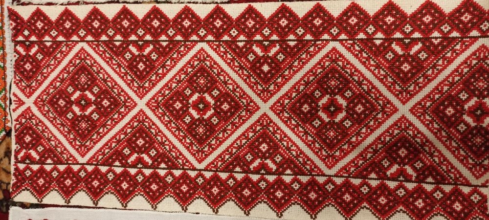 Старовинна вишивка