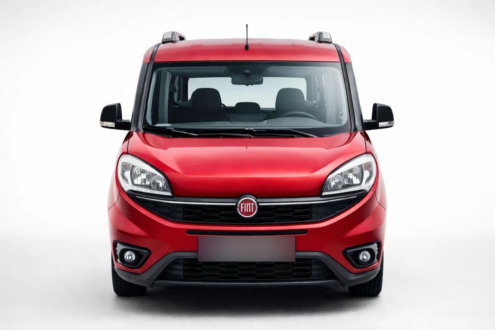 Fiat Doblo Fiat Doblo 1.4 16V LPG | 7-osobowy | 62 tys. km | Salon PL | Bezwypad