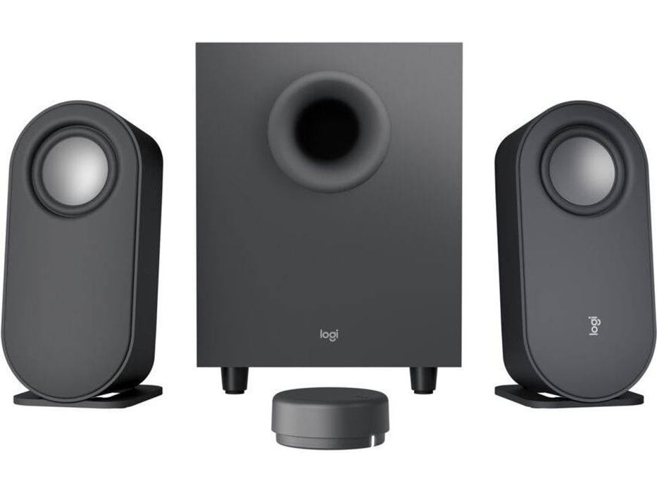 Logitech Z407 Como Novas