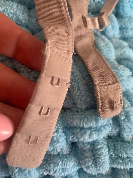 Кружевной bra от H&M р xs