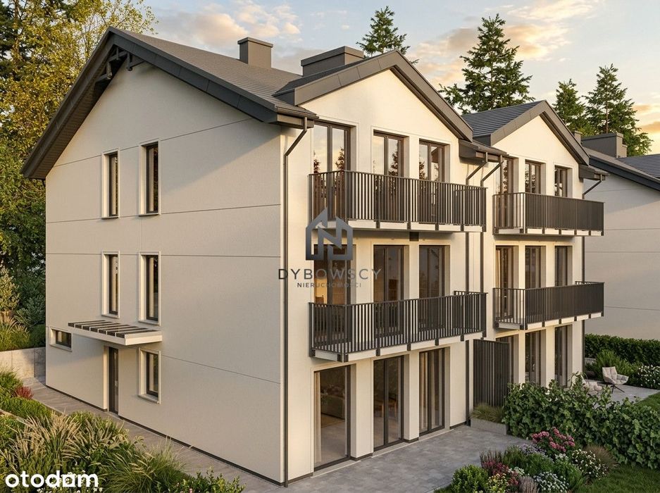 Józefów 89 m² | 4 pokoje | Brak Pcc