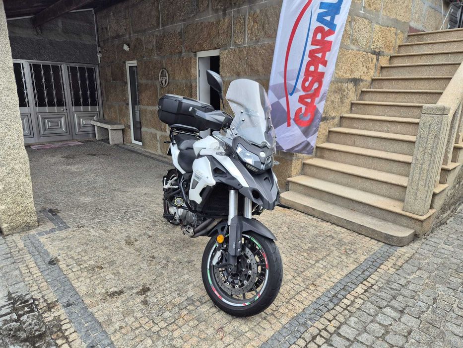 Benelli TRK 502 NACIONAL