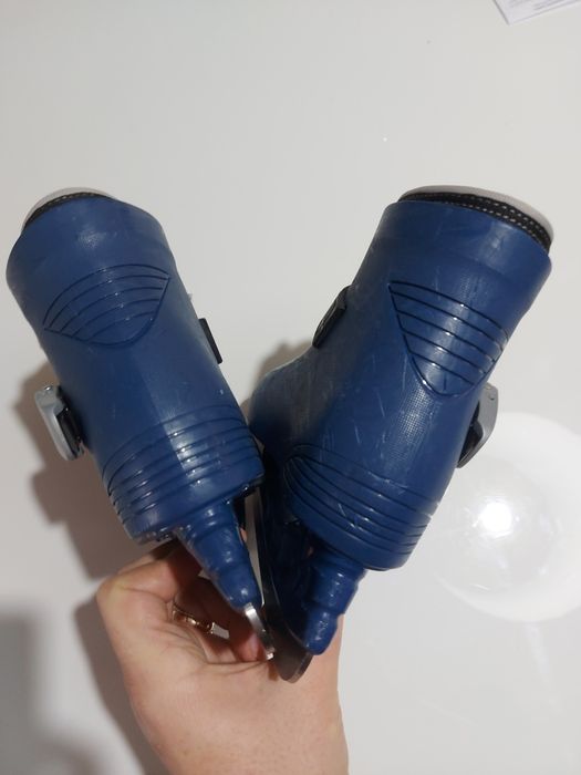 Łyżwy dziecięce bauer 30/31