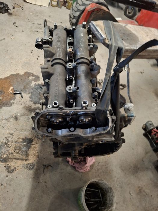 Silnik 3.0 hdi 160km. 2007r euro4 blok wał głowica jumper ducato