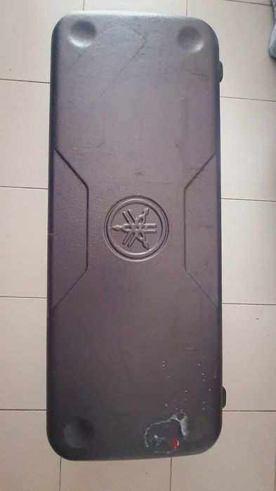 Estojo de saxofone tenor yamaha