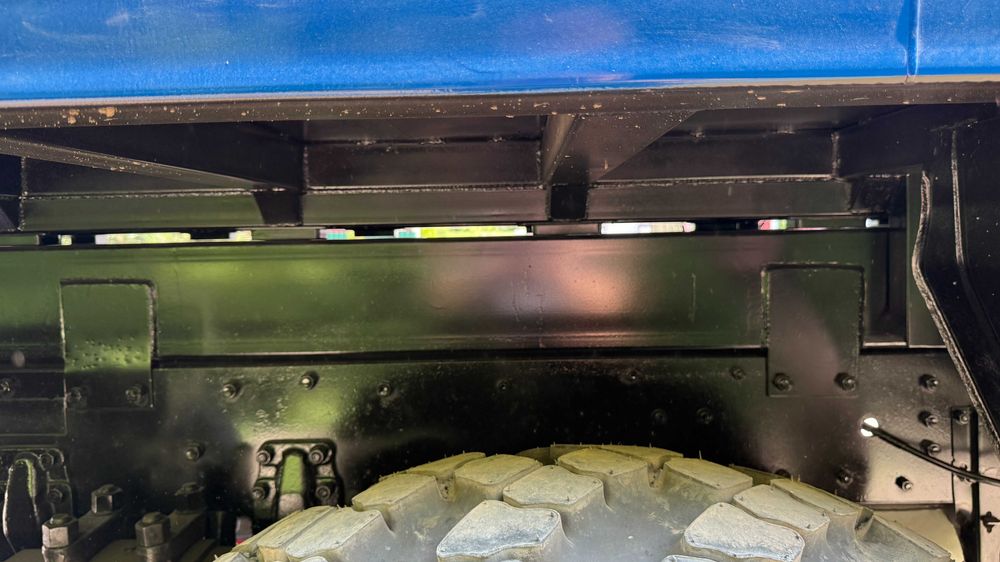 КАМАЗ 4310 Самосвал