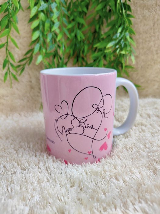 Canecas personalizadas - Especial Mãe