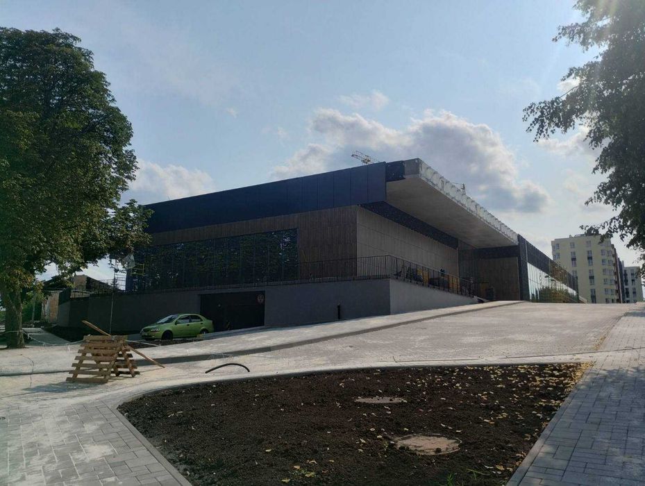 Продаж підземного паркінгу ЖК "Київський", Мізюна