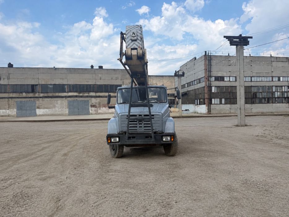 Продаж автовишки 22м агп 22 люлька підйомник