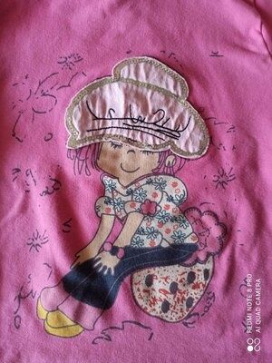 Теплый гольф/водолазка Unruly на девочку