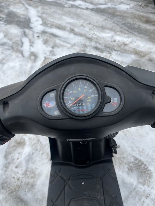 Kymco Agility 50 cc | po serwisie | transport |