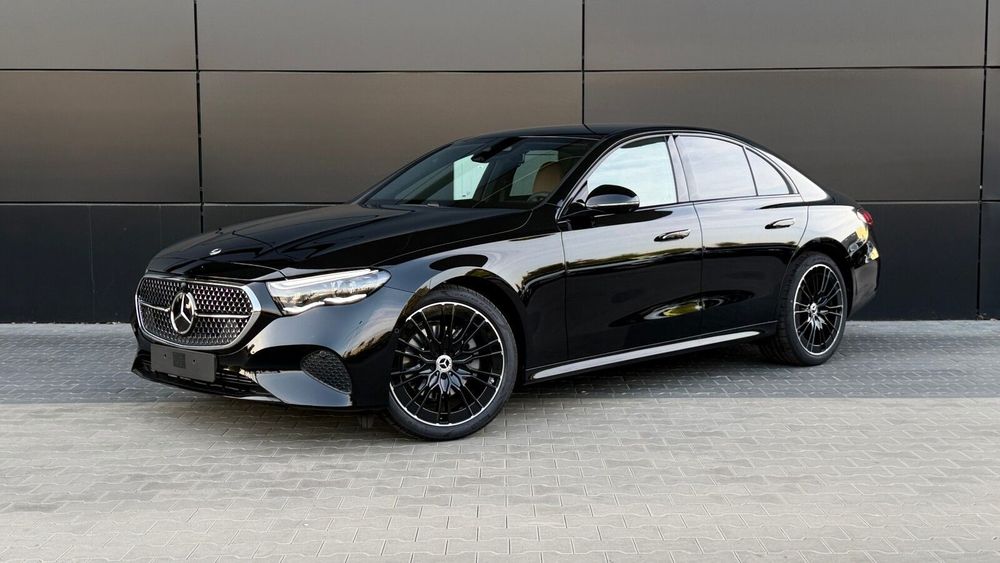 Mercedes-Benz Klasa E