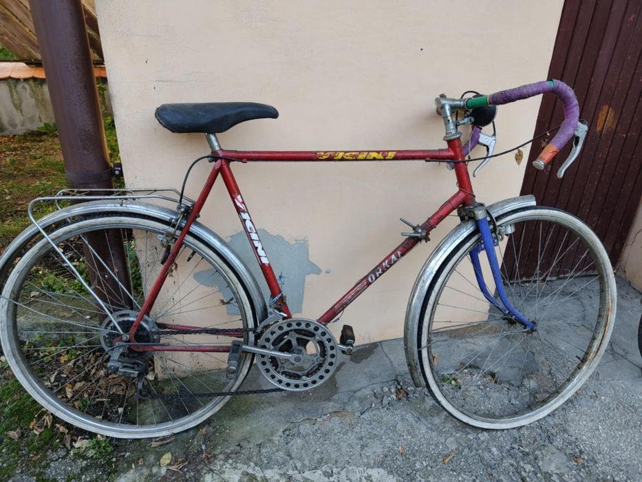 Rowery stare 3 sztuki