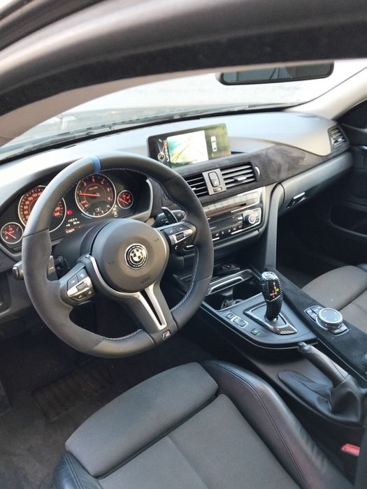 BMW 420 d pack m performance