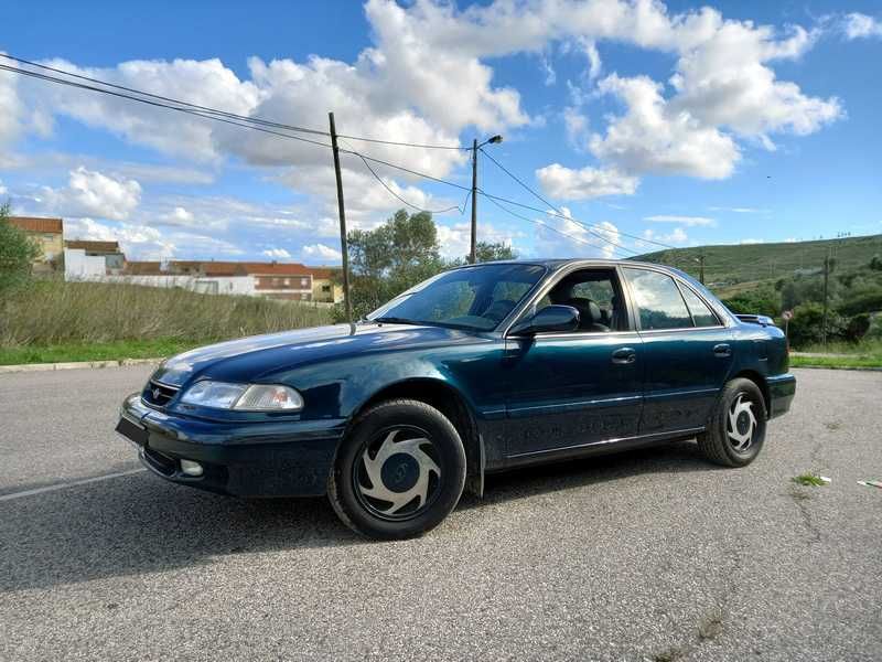 Hyundai Sonata 2.0 16v