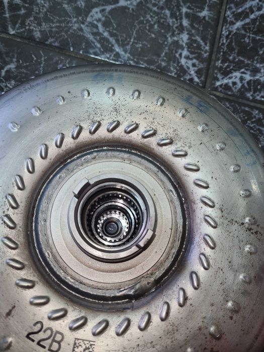 Гидротрансформатор JF010 JF011 JF015 JF016 JF017 Оригинал Ниссан жук