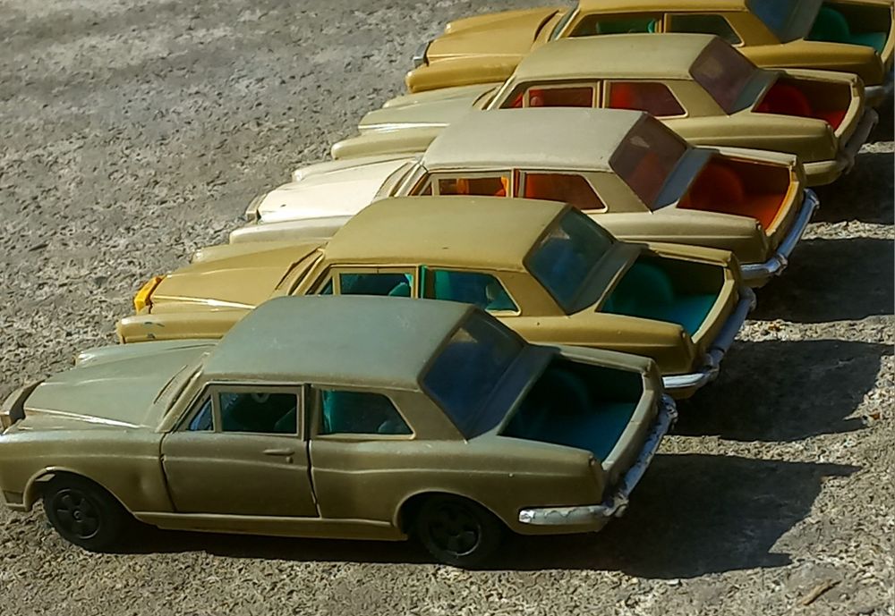 Продажа и разборка римейков СССР