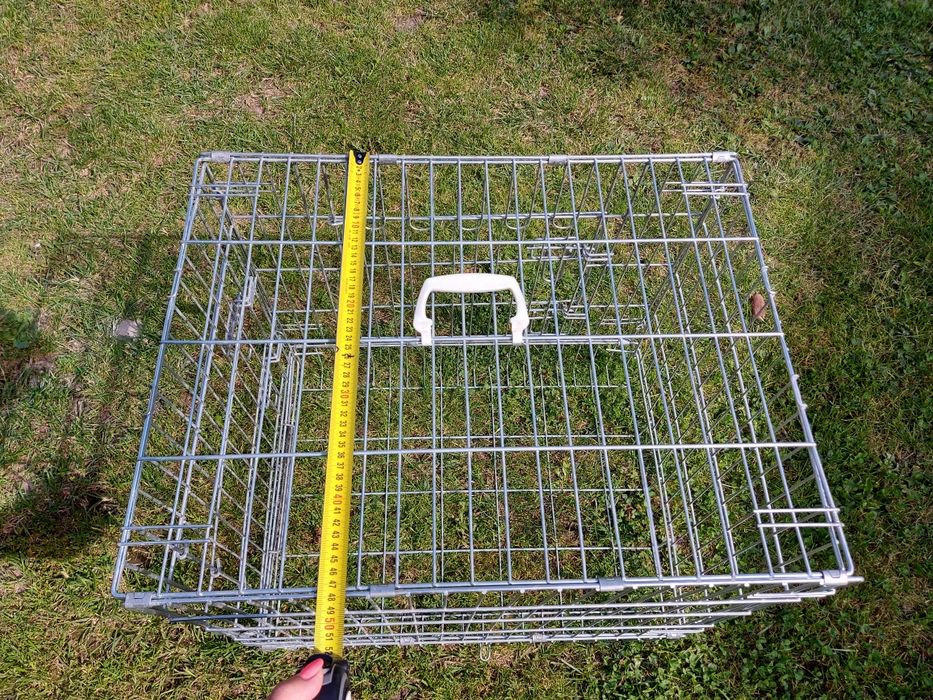 Kojec / klatka na Psa zwierząt  48x62x58