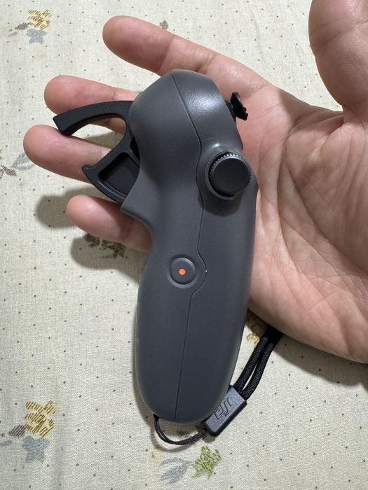 DJI Goggle N3 e DJI RC Motion 3