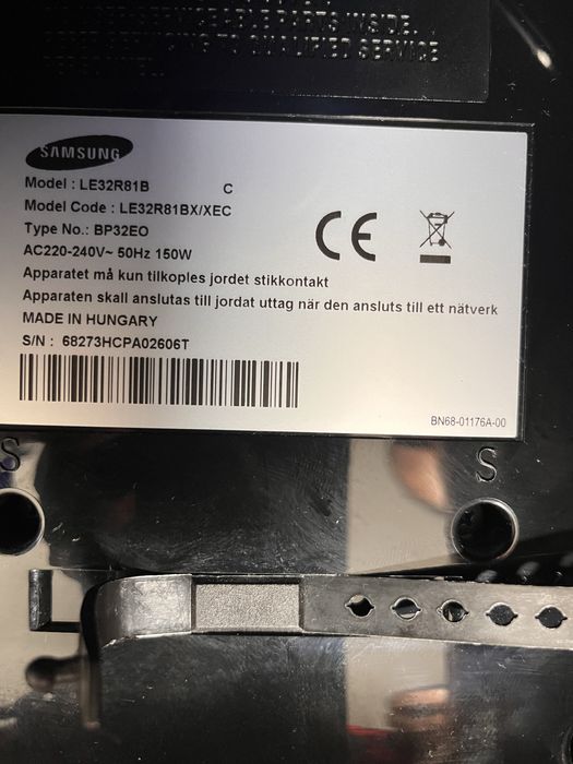 Televisao Samsung
