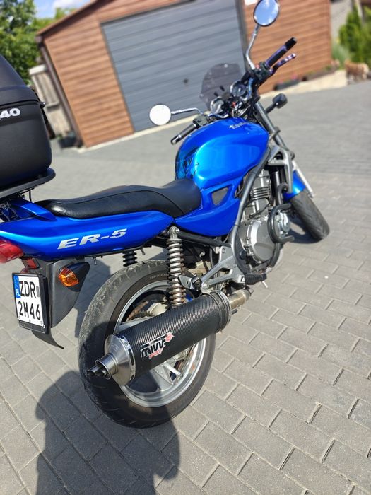 Sprzedam Kawasaki er 5