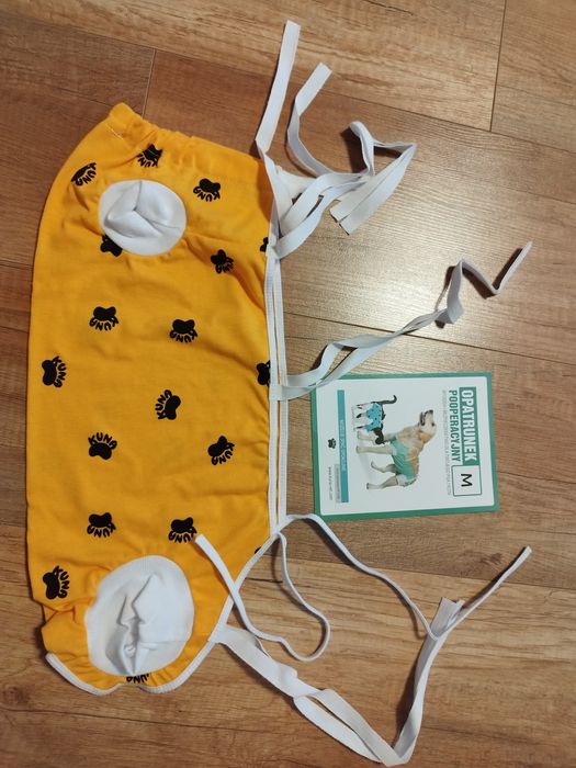 Opatrunek pooperacyjny dla psa