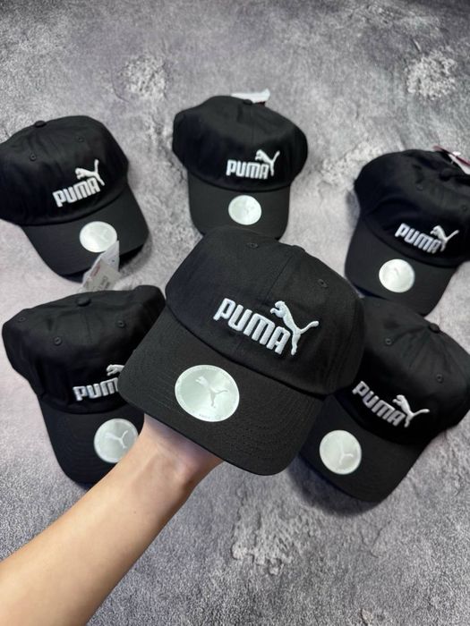 Кепка Puma нова