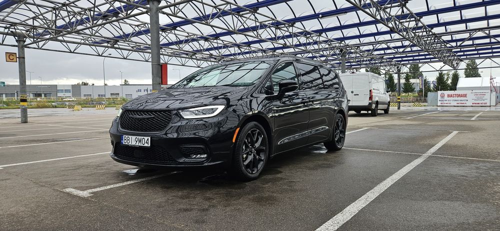 Chrysler Pacifica