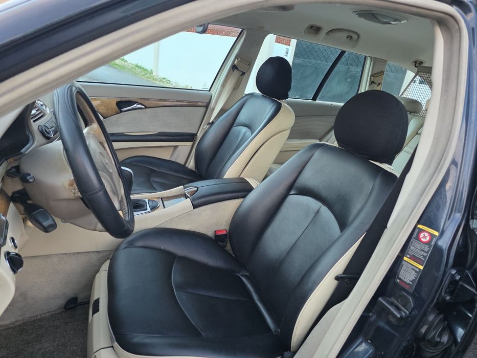 Mercedes E270CDI Avantgarde