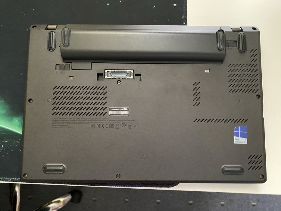 Ноутбук lenovo thinkpad X240 i5-4210U