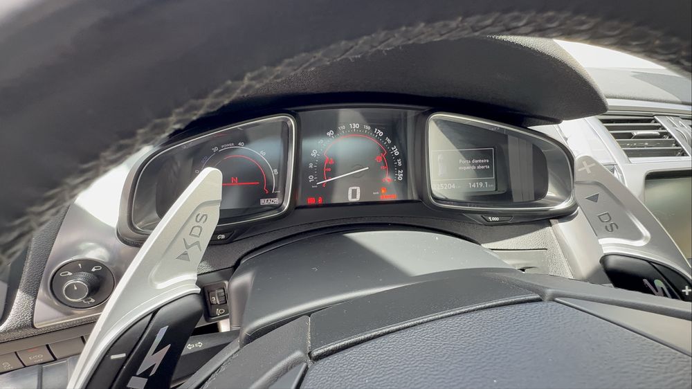 Citroen DS5 2.0 hdi Hibrido  sport chic