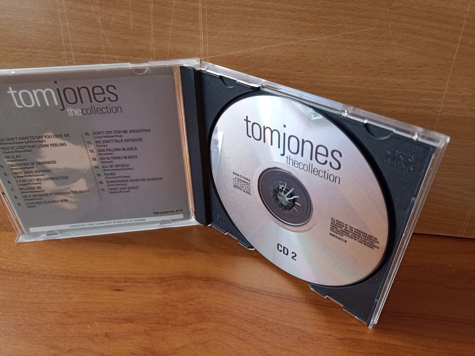 Tom Jones - The Collection