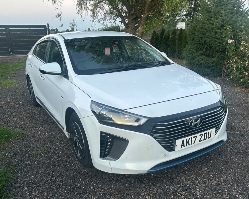 Hyundai IONIQ Premium 2017 Anglik!
