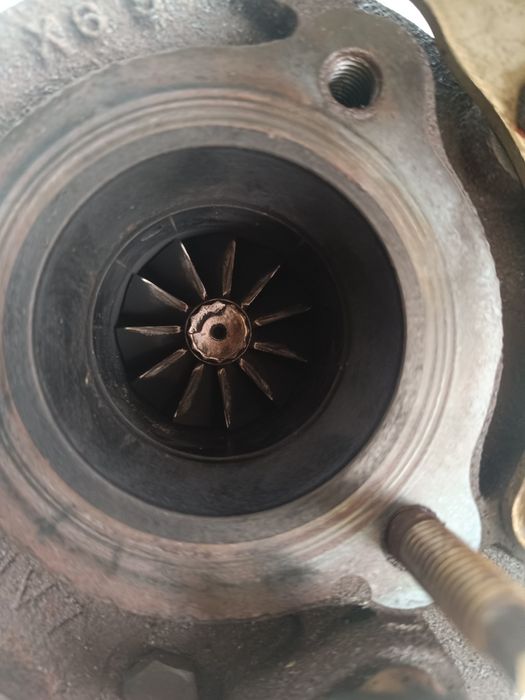 Turbo RAV4 2.2 D4D xa30
