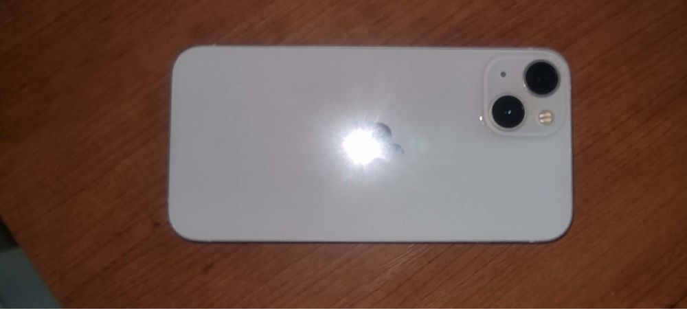 Iphone 13 branco 128gb