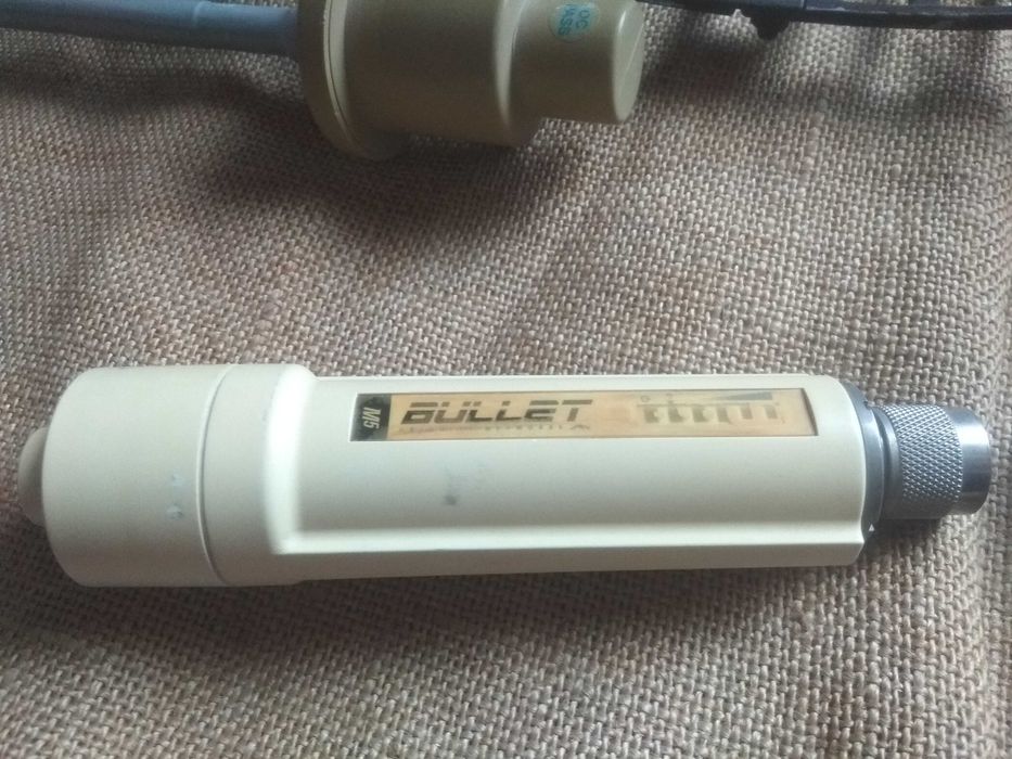 Комплект Radio ethernet Ubiquiti