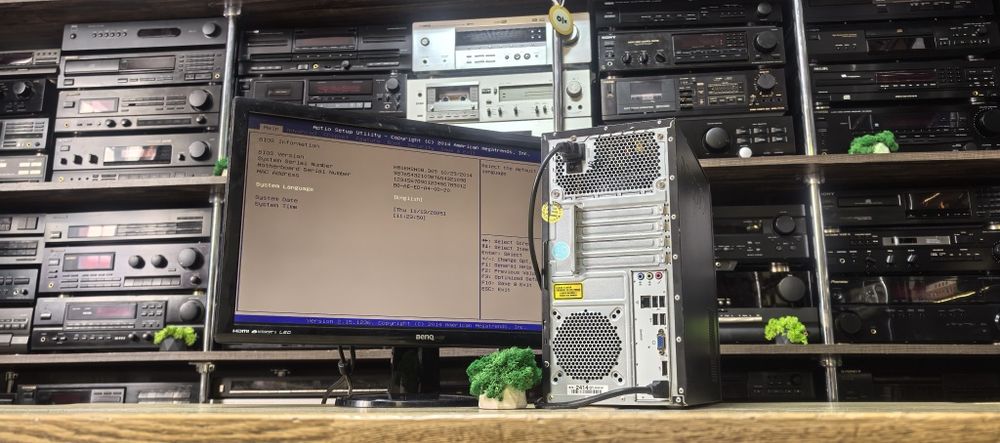 Комп'ютер PC-6F/i5-4460/Ram 8Gb/HDD No