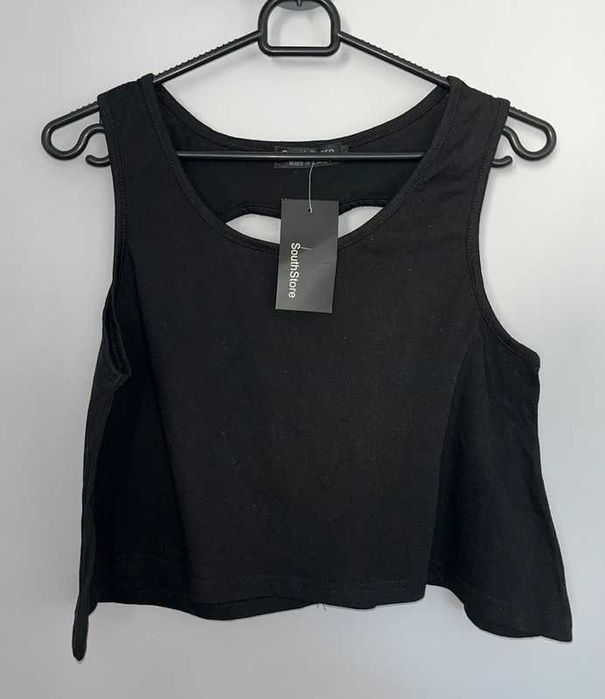 Nowy top z serduszkiem South Storę S