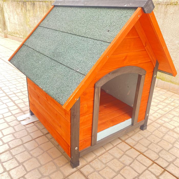 Casa de cão semi nova