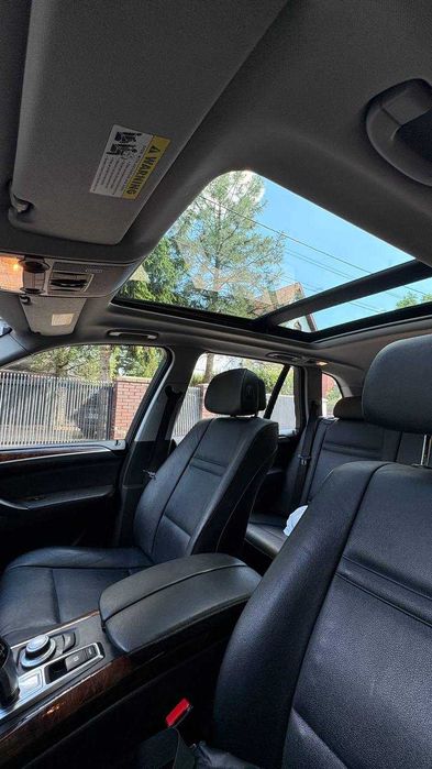 BMW X5 e70 2008 3.0 si