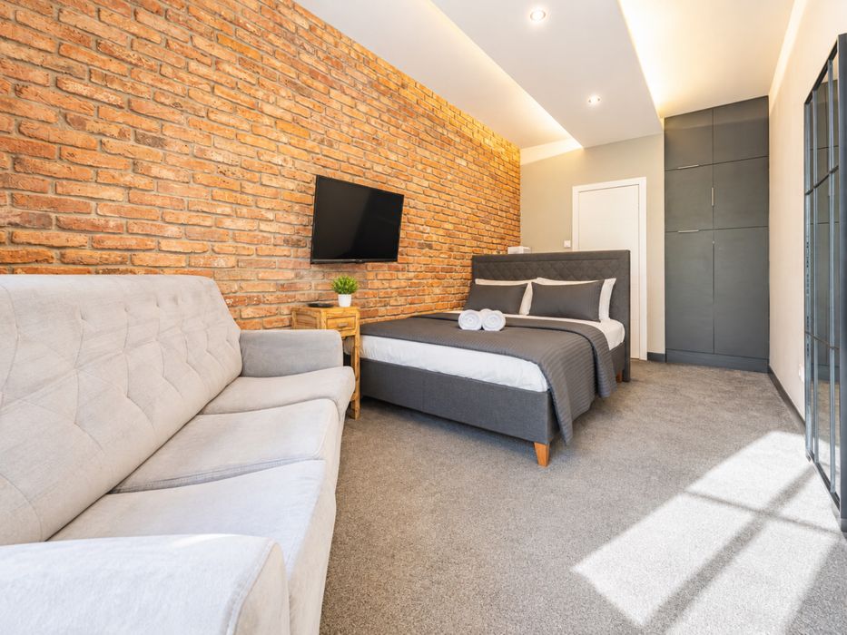 Jacuzzi Rakowicka Top Apartaments Kraków Stare Miasto