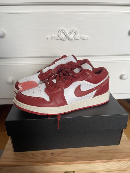 Nike Air Jordan 1 Low r36,5 nowe! 100% oryginalne!